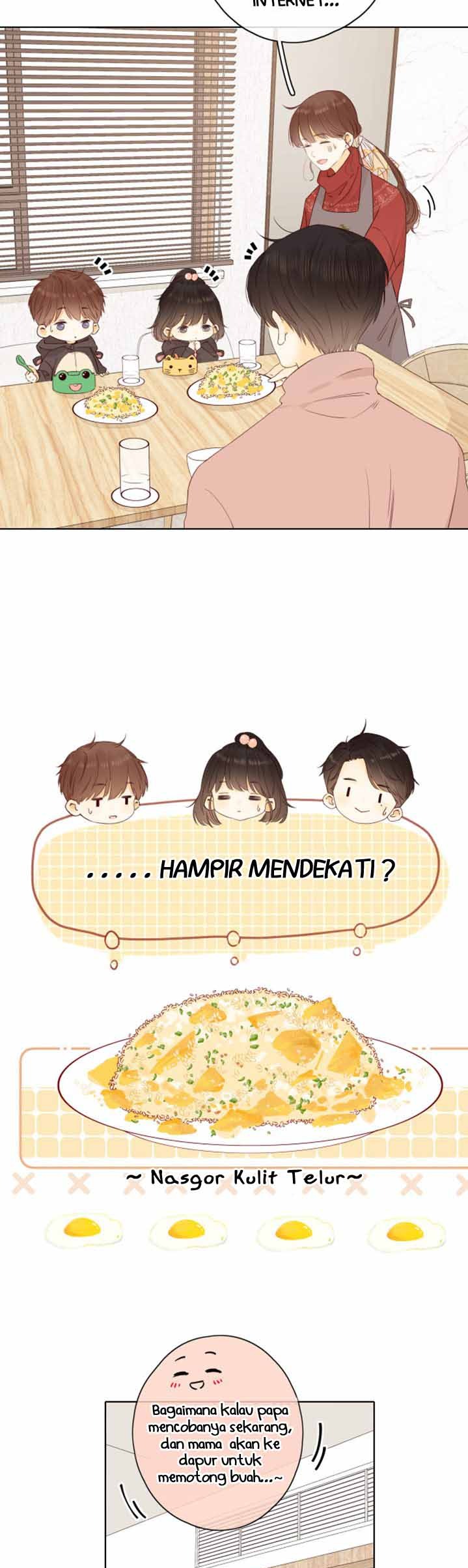 She May Not Be Cute Chapter 87.1 EXTRA Gambar 15